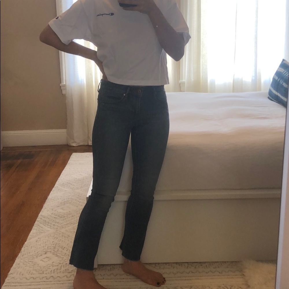 Article of Society jeans from Nordstrom